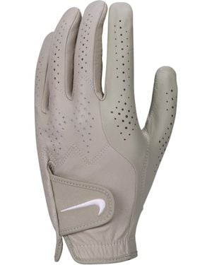 gray nike gloves