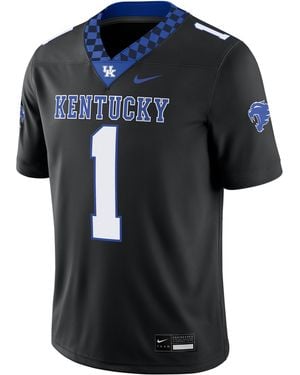 Nike Kentucky Dri-Fit College Game Jersey - Black