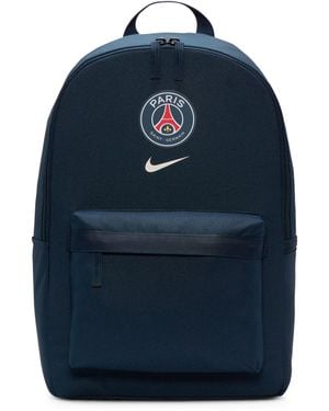 Nike Paris Saint-Germain 2025/2026 Heritage Rugzak - Blauw