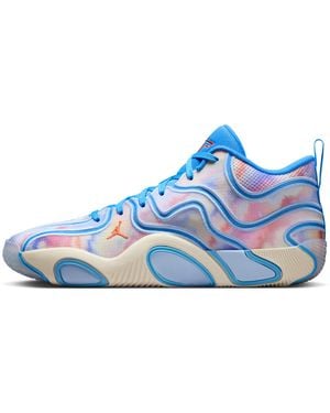 Nike Nike Tatum 3 "Tie Dye" Basketball Shoes - Blue