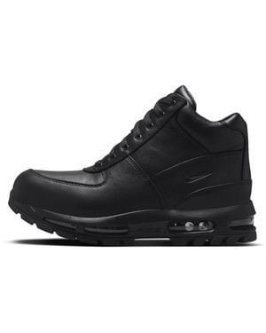 Nike Air Max Goadome Shoes - Black