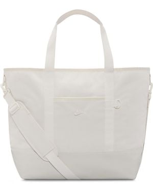 Nike Heritage Eugene Tote Bag (63L) - White