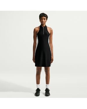 Nike Naomi Osaka Tight Halter Dress - Black