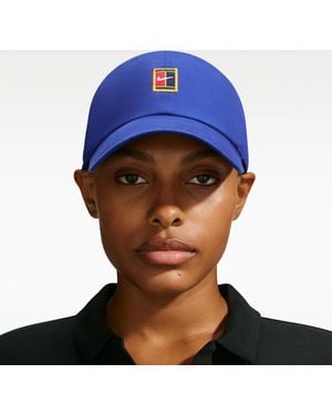 Nike Club Unstructured Cap - Blue