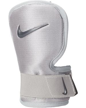 Nike Diamond 2.0 Baseball Batter's Hand Guard (Left-Handed Hitter) - Gray