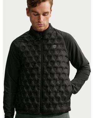 Nike Repel Golf Jacket - Black