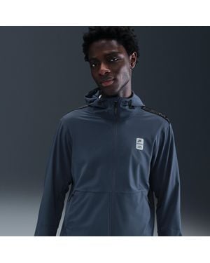 Nike Air Max Woven Jacket - Blue