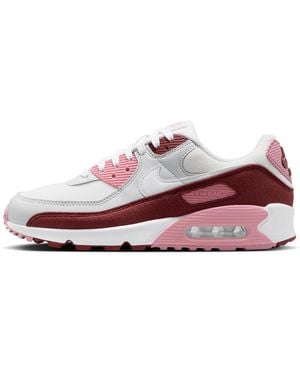 Nike Air Max 90 Shoes - Red