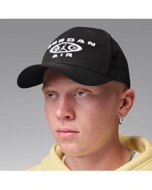 Nike Rise Structured Cap - Black
