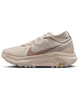 Nike Acg Zegama Trail Trail Running Shoes - Brown