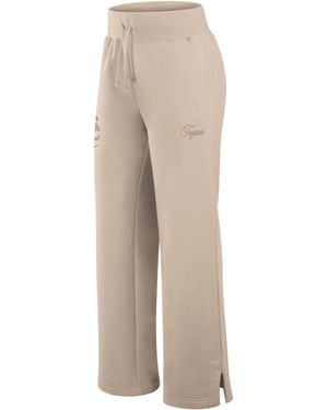 Nike Usc Neutral Stance Collection Phoenix College High-Rise Sweatpants - Natural