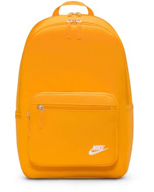 Nike Heritage Eugene Backpack (23L) - Orange