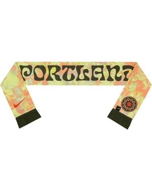 Nike Portland Thorns Scarf - Metallic