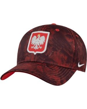 Nike Poland Rise Cap - Red