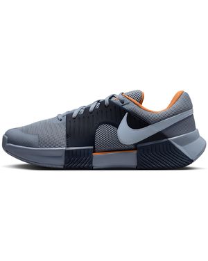 Nike Scarpa Da Tennis Per Campi - Blu