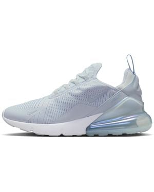 Nike Air Max 270 Shoes - Blue