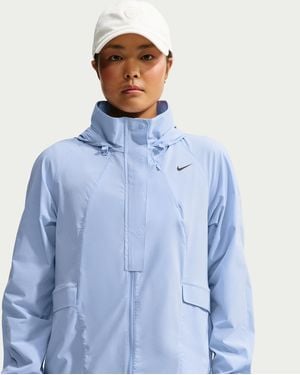Nike Series Repel Golf Jacket - Blue