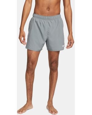 Nike Shorts Da Running Dri-Fit Con Slip Foderati 13 Cm Challenger – Uomo - Blu