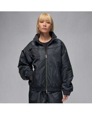 Nike Air Track Jacket - Gray