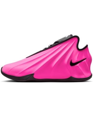 Nike G.T. Future Basketball Shoes - Pink