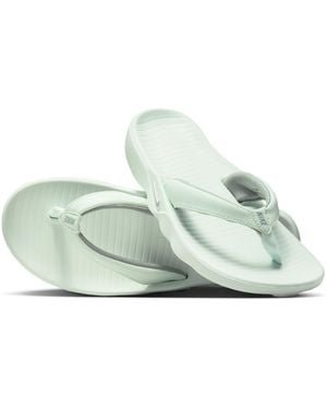 Nike Marina Slides - Green