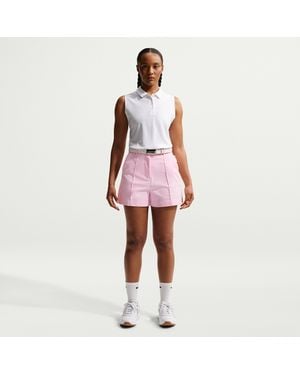 Nike Golf Club Dri-Fit Golf Shorts - Red