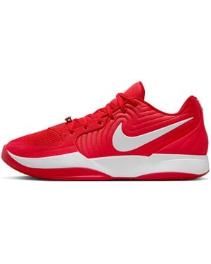Nike Ja 2 Basketball Shoes - Red