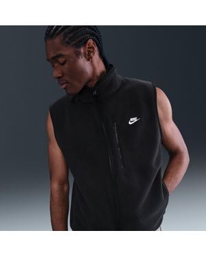Nike Sportswear Club Winterized Vest - Black