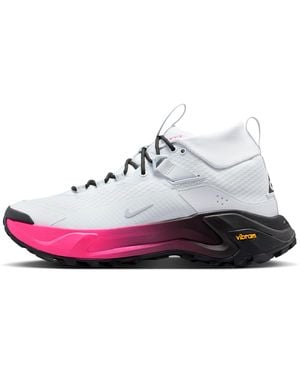 Nike Acg Zegama Hike Hiking Shoes - White