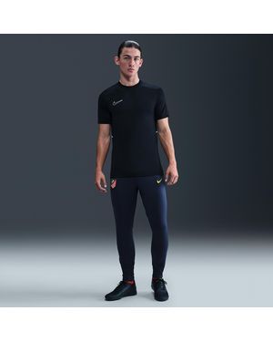Nike Atlético Madrid Strike Dri-Fit Football Knit Trousers - Blue