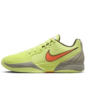 Nike Ja 2 Basketball Shoes - Green