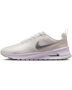 Nike Air Max Nuaxis Se Shoes - Gray