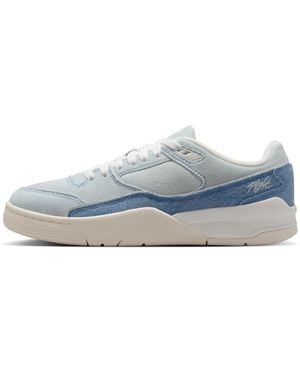 Nike Flight Court Se Shoes - Gray