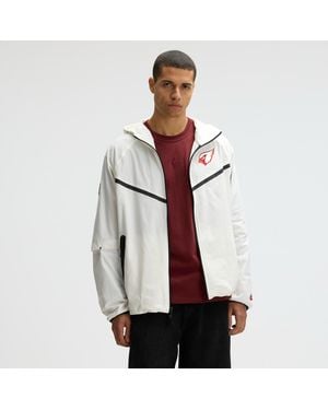 Nike Arizona Cardinals Rivalries Collection Tech Nfl Full-Zip Jacket - Brown