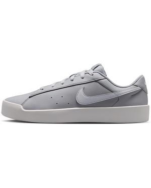 Nike Court Heritage Sl Shoes - Gray