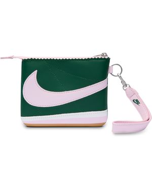 Nike Icon Cortez Wristlet - Green