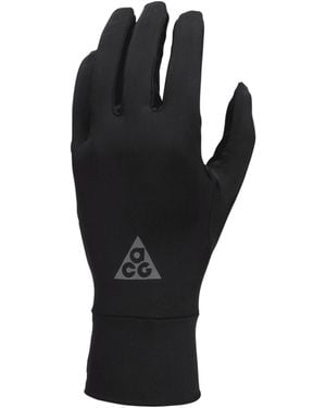 ACG Nike Dri-Fit Lightweight Gloves - Black