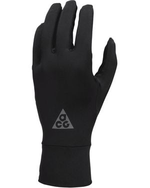 ACG Nike Dri-Fit Lightweight Gloves - Black