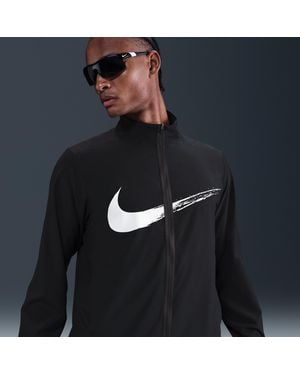 Nike Form Dri-Fit Versatile Jacket - Black