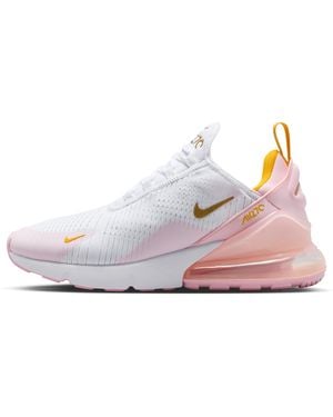Nike Air Max 270 Shoes - Pink