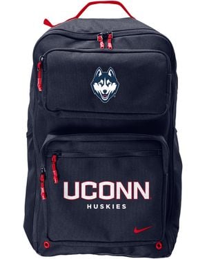 Nike Uconn Utility Speed 2.0 College Backpack - Blue