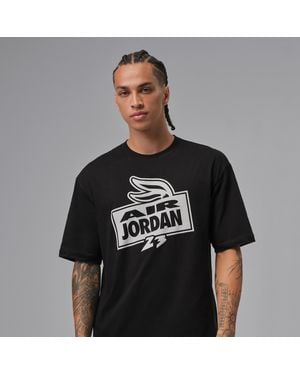 Nike Aj8 T-Shirt - Black