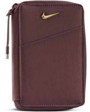 Nike Aura Travel Wallet - Purple