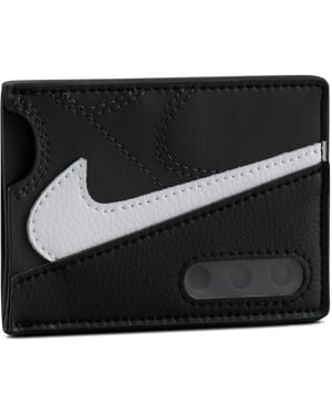 Nike Icon Air Max 90 Card Wallet - Black