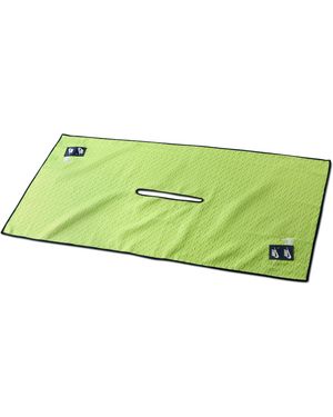 Nike Caddy Golf Towel - Green