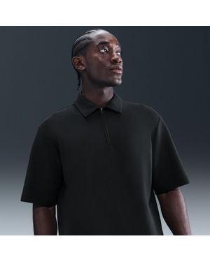 Nike 24.7 Impossiblysoft Dri-Fit Polo - Blue