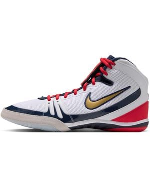 Nike Freek Wrestling Shoes - Blue