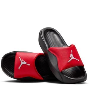 Nike Franchise Slides - Red