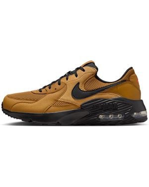 Nike Air Max Excee Shoes - Brown
