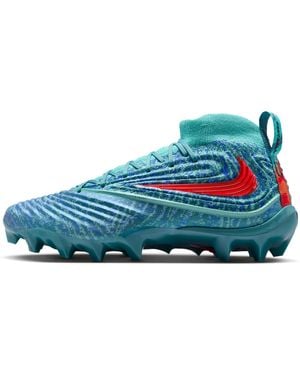 Nike Alpha Menace 5 Elite Football Cleats - Blue